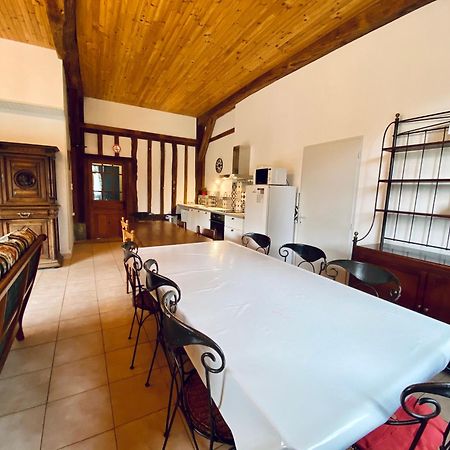 Domaine De La Source Panzió Sainte-Christie-d'Armagnac Kültér fotó